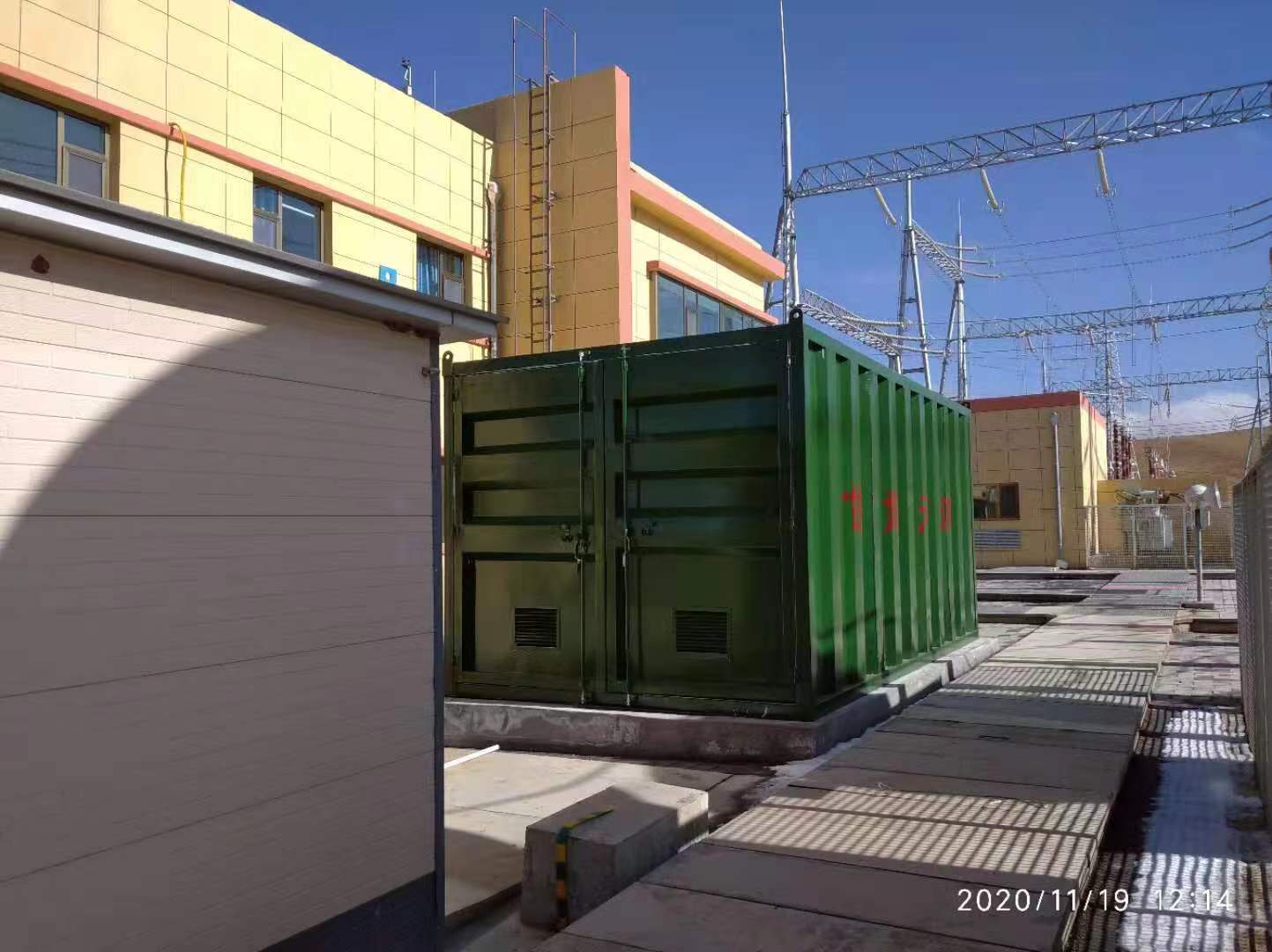 箱式(shi)污水處理(li)設備