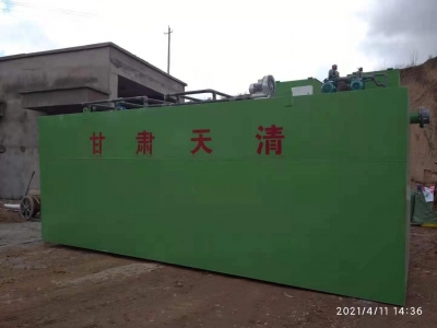 天津渤東工(gong)程技術夏河(he)污水站