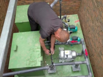 MBR膜污水處理(lǐ)設備